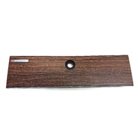 HOLDEN TORANA LX USED ORIGINAL WOODGRAIN GLOVE BOX RTS LID-9I