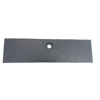 HOLDEN TORANA LH  LX USED ORIGINAL BLACK GLOVE BOX LID-D4