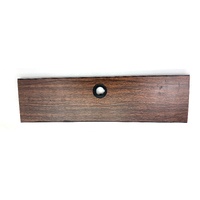 HOLDEN TORANA LX USED ORIGINAL WOODGRAIN GLOVE BOX LID-J10
