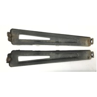 HOLDEN HK USED FRONT GRILLE SUPPORT BRACKETS