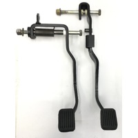HOLDEN TORANA UC CYLINDER USED CLUTCH AND BRAKE PEDALS CABLE CLUTCH TYPE SL SLE