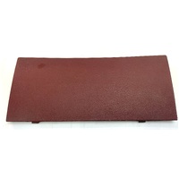 VB VC VH VK VL HOLDEN COMMODORE USED RED INTERIOR FUSE BOX COVER GENUINE SECONDHAND