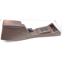 HOLDEN VK CALAIS COMMODORE USED HI RISE COPPER AUTOMATIC CONSOLE
