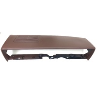 COMMODORE VK USED UPPER DASH GUAGE SURROUND COVER COPPER CALAIS BERLINA EXEC