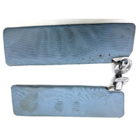 HOLDEN HK HT HG USED PREMIER SUNVISORS LEFT AND RIGHT