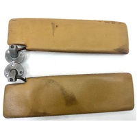 HOLDEN HK HT HG USED SUNVISORS LEFT AND RIGHT KINGSWOOD BELMONT