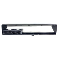 COMMODORE VK EXEC BERLINA USED UPPER INNER DASH GUAGE SURROUND BEZEL
