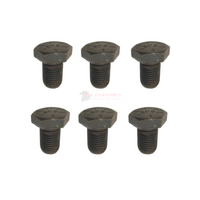 HOLDEN V8 NEW REPLACEMENT DRIVE PLATE FLEXPLATE BOLT SET 253 308 304 EFI HK-VS