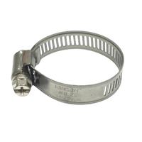 STAINLESS EXELCLAMP HEATER HOSE CLAMP 20MM-44MM