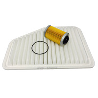 COMMODORE VE VF V6 AIR OIL FILTER SERVICE KIT ALLOYTEC