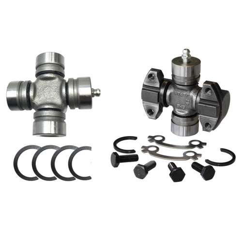 HOLDEN FX 48 215 FJ FRONT AND REAR TAILSHAFT UNIVERSAL JOINTS
