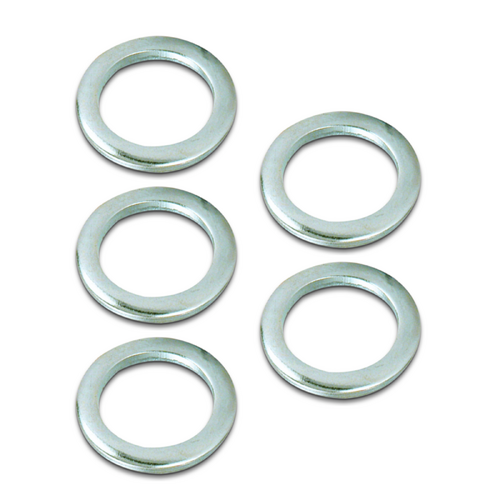 HOLDEN NEW MAG WHEEL NUT WASHERS  SET OF 5  