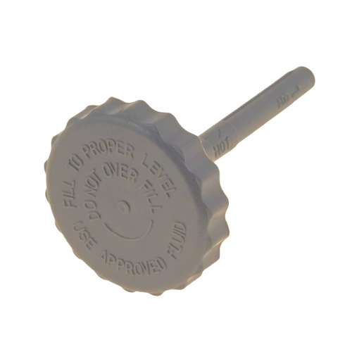HOLDEN POWER STEERING REPLACEMENT GREY RESERVOIR CAP HK HT HG HQ HJ HX HZ WB 