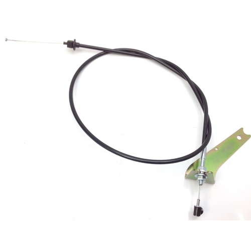 HOLDEN WB CYLINDER NEW 350 HOLLEY BRACKET AND LONGER CABLE