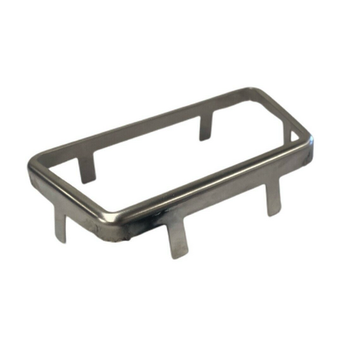 HOLDEN AUTOMATIC BRAKE PEDAL PAD STAINLESS DRESS TRIM HQ HJ HX HZ