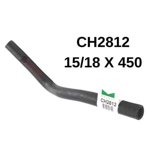 COMMODORE VT VU VX LS1 GEN3 HEATER HOSE CH2812 ENGINE TO VALVE LOWER PORT