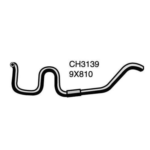 COMMODORE VP VQII VR VACUUM SERVO BRAKE BOOSTER HOSE 