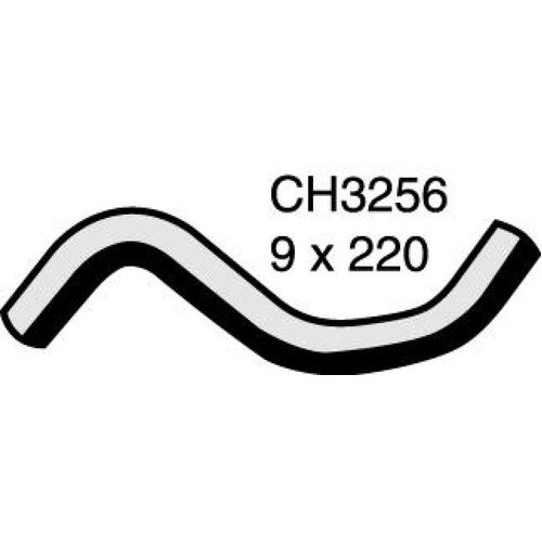 VL HOLDEN COMMODORE RB30 ENGINE BYPASS HOSE PIPE THREE TO INTAKE MANIFOLD