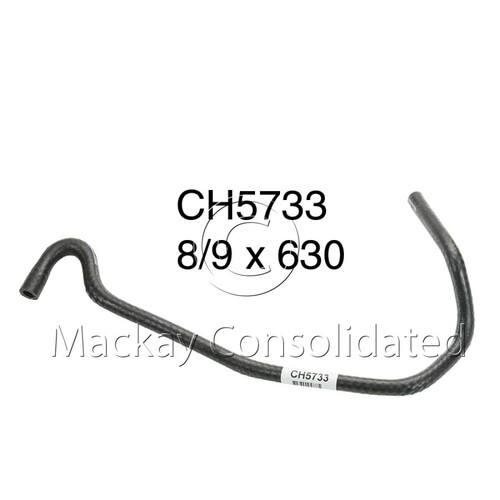 COMMODORE VT VU VX LS1 GEN3 BYPASS HOSE ENGINE TO RADIATOR