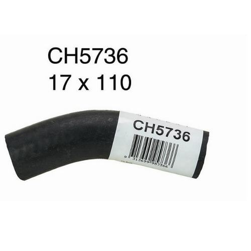COMMODORE VT VU VX LS1 GEN3 HEATER HOSE CH5736 T-PIECE TO ENGINE PIPE