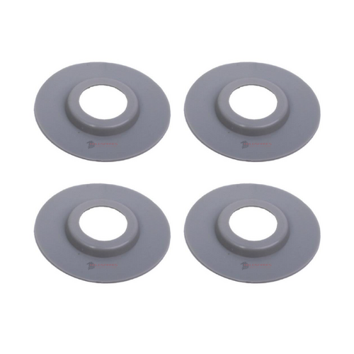 HOLDEN DOOR WINDER HANDLE GASKETS X 4 FE FC FB EK EJ EH HD HR HK HT HG HQ HJ HX HZ WB TORANA