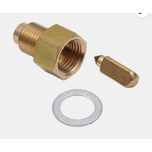 HOLDEN STROMBERG NEEDLE AND SEAT FOR HOLDEN 6 EH HD HR HK HT HG  HQ HJ LC LJ LH