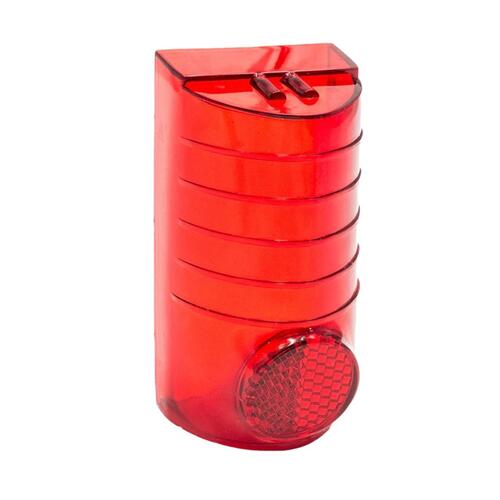 HOLDEN FE FC NEW REAR STOP BRAKE TAIL LIGHT LENS SEDAN WAGON UTE VAN