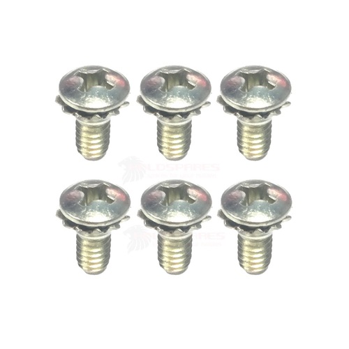 HOLDEN DOOR LOCK CATCH MECHANISM SCREWS HQ HJ HX HZ WB
