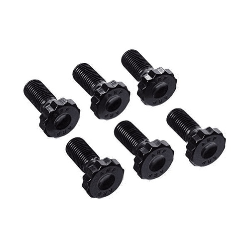 HOLDEN CHEV V8 NEW ARP MANUAL FLYWHEEL BOLTS HIGH PREFORMANCE 12 PT ULTRA TORQUE