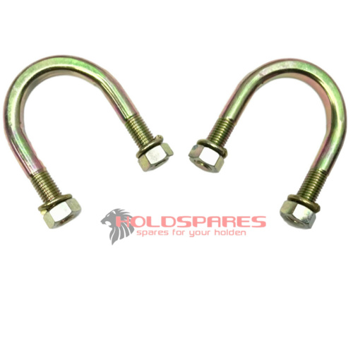 HOLDEN 6 TAILSHAFT UNIVERSAL JOINT U BOLTS TORANA LH LX  COMMODORE VB VC VH VK