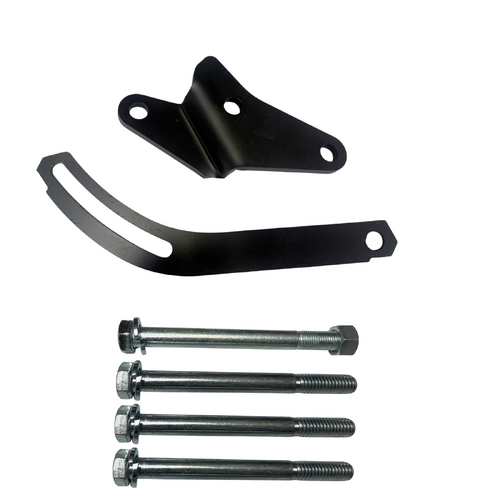 HOLDEN HT HG V8 253 308 NEW ALTERNATOR BRACKET ADJUSTER , FACE PLATE AND BOLT KIT