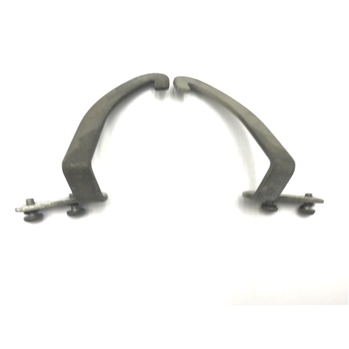 HOLDEN HD HR GENUINE USED GLOVE BOX HINGES SPECIAL PREMIER