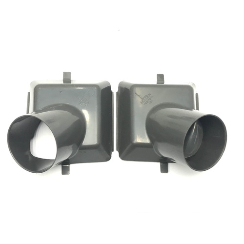 HOLDEN HD HR GENUINE USED HEATER DEMISTER DUCTS SPECIAL PREMIER