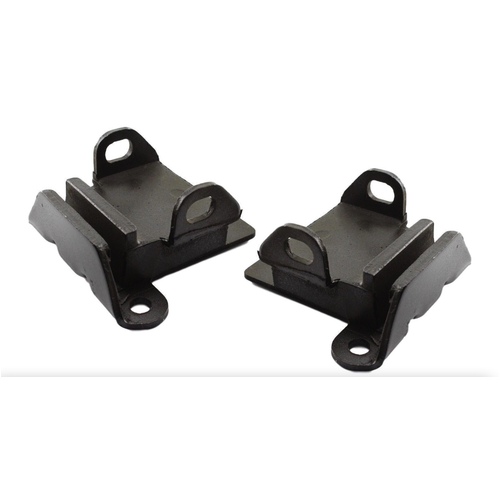 HK HT HG V8 CHEV 307 327 350 ENGINE MOUNTS MONARO PREMIER BROUGHAM KINGSWOOD 