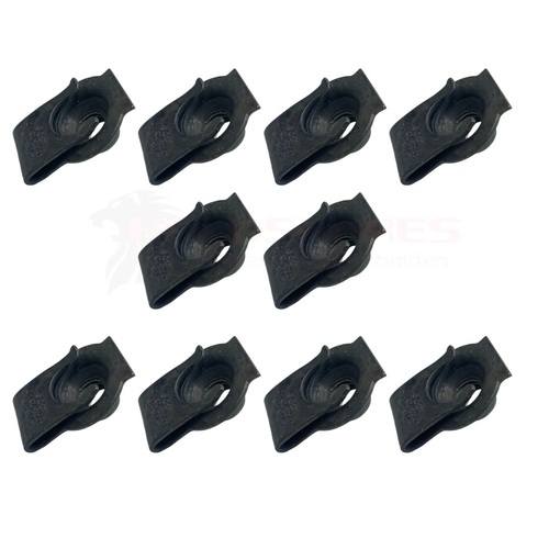 HOLDEN  PANEL RETAINER U CLIPS 5/16 X 10 HD HR HK HT HG HQ HJ HX HZ