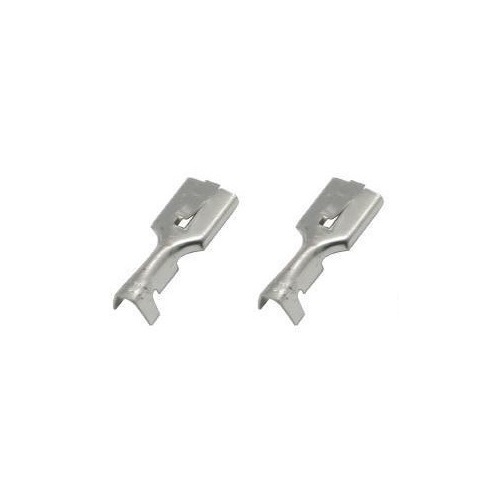 HOLDEN WIRING HARNESS FEMALE TIN PLATED TERMINALS x 2 EH HD HR HK HT HG HQ HJ HX HZ WB LC LJ LH LX UC