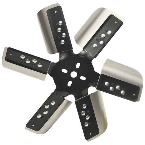 HEAVY DUTY DERALE 15 INCH FLEXIBLE FAN