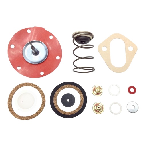 HOLDEN SIX CYLINDER GLASS BOWL FUEL PUMP REPAIR KIT EH HK HT HG HQ HJ HZ LC LH 
