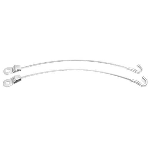 HQ HOLDEN SANDMAN UTE VAN NEW LOWER TAILGATE LIMITING CABLES