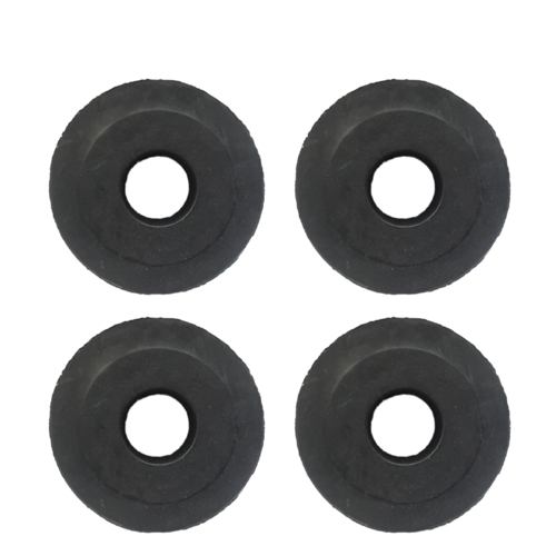 HOLDEN HQ HJ HX HZ WB ONE TONNER REAR CAB MOUNT RUBBERS