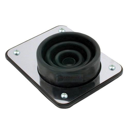 UNIVERSAL GEAR SHIFTER FLOOR BOOT AND RETAINING PLATE KIT