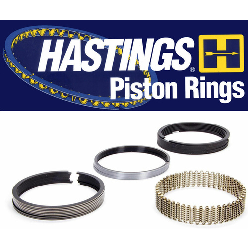 HOLDEN 186 202 3300 3.3 6 CYLINDER PISTON RINGS 3.625 060 THOU