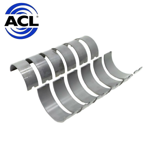 HOLDEN 6 CYLINDER ACL CONROD BEARINGS RED BLUE BLACK EH - VK O10