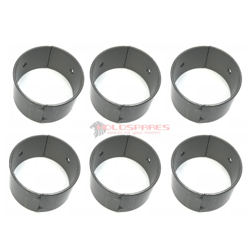 HOLDEN GREY MOTOR 132 138 ACL CONROD BEARINGS STD FX FJ FE FC FB EK EJ