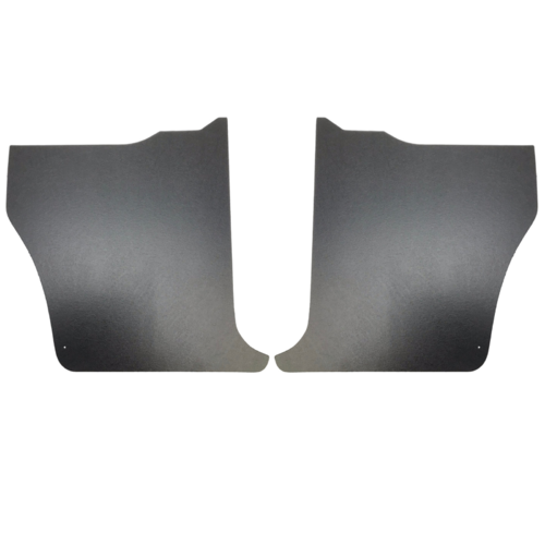 HOLDEN TORANA LC LJ NEW BLACK INTERIOR KICK PANELS SEDAN COUPE