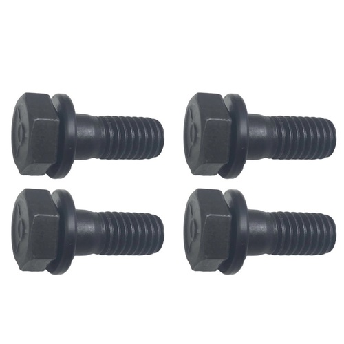 HOLDEN 6 NEW REPLACEMENT MANUAL CLUTCH PRESSURE PLATE  BOLT SET  149 179 161 186 173 202 2850 3300