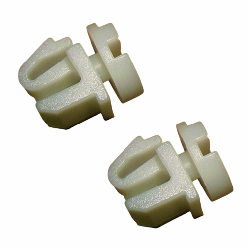 COMMODORE SEAT BACK POCKET UPGRADED TWO RETAINING CLIPS VT VU VX VY VZ WH WK WL  