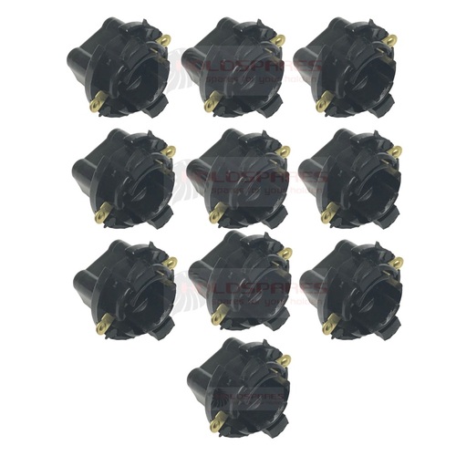 HOLDEN HK INSTRUMENT PANEL GLOBE SOCKETS MONARO KINGSWOOD PREMIER