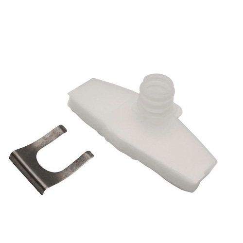 HOLDEN AIR CLEANER BREATHER HOSE FILTER AND CLIP 9940554-6484966