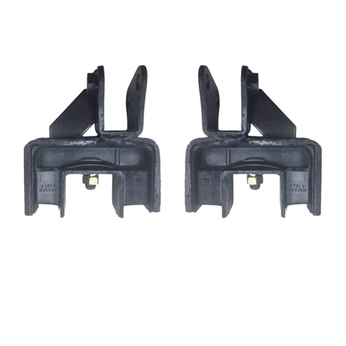 HOLDEN COMMODORE VL RB30 REAR GEARBOX MOUNTS LEFT AND RIGHT AUTO 86 -88